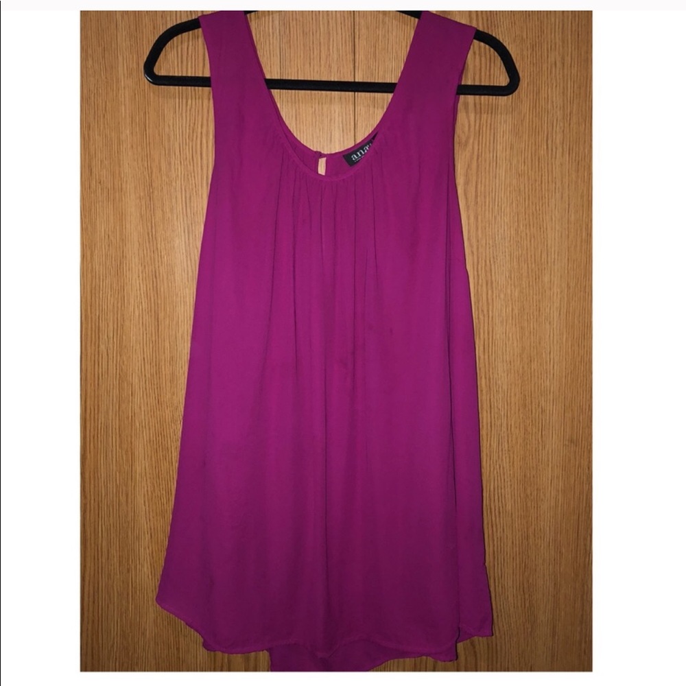 Flowy T-Shirt Dress